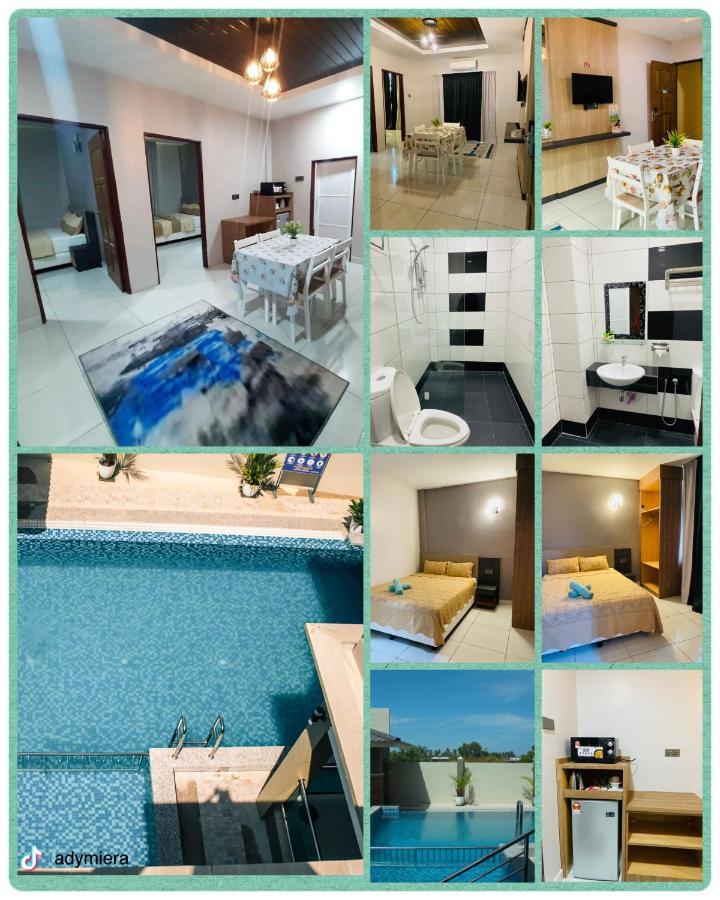 Grand Village Inn Pantai Cenang  Esterno foto