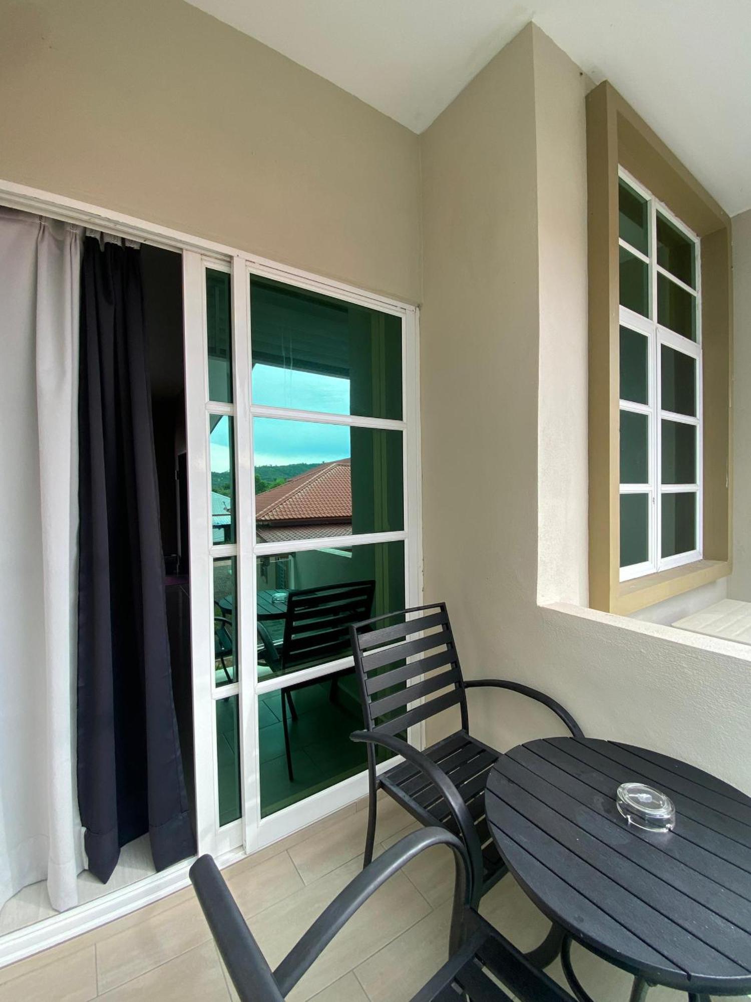 Grand Village Inn Pantai Cenang  Esterno foto